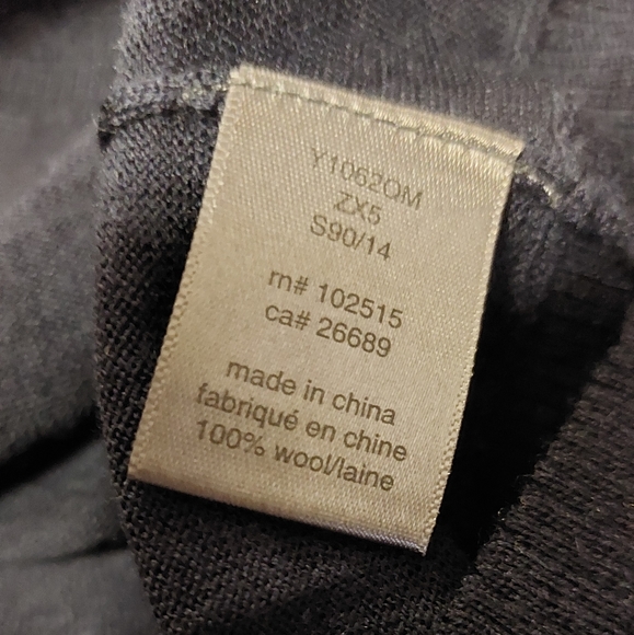 John varvatos wool sweater size S - Picture 2 of 6